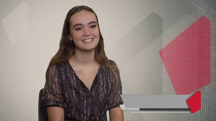 Nina Taylor - Certificate III in Early Childhood Education and Care - 2020 Ambassador