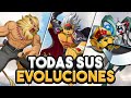 TODAS las Evoluciones de LEOMON