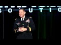 ISC2019 US Army Lt Gen Eric Wesley