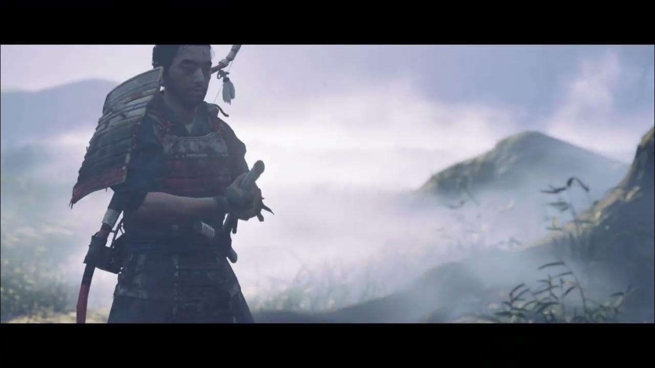 Ghost of Tsushima New Game + Part 1 YouTube
