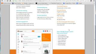 Miscellaneous features