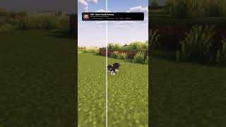 BVA - Better Vanilla Animals: Best Mobs Minecraft Texture Pack #minecraft #mc #txt