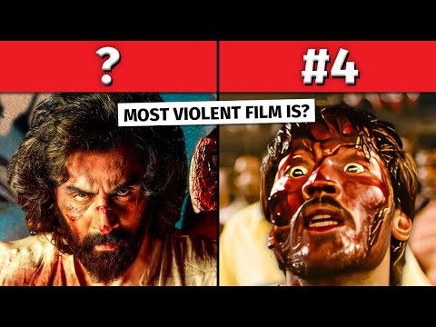 10 Most Violent Indian Films Ranked