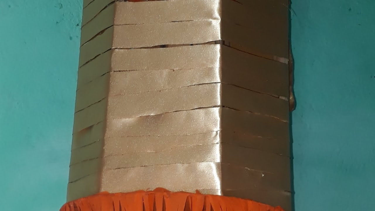 haciendo una piñata giratoria 🎊 - YouTube