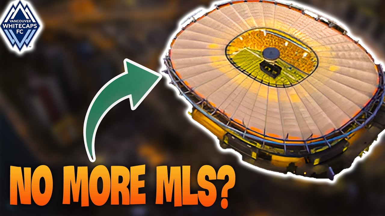 A New Soccer Stadium in Canada Is coming!