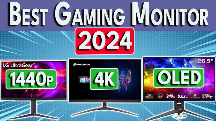 EX2710U MOBIUZ 4K 144Hz 27 inch Gaming Monitor