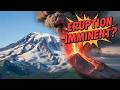 Mount Rainier: America’s Most Dangerous Volcano Is Hiding Something Beneath 🌋❄️