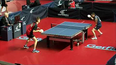 XU Gang - Lucas MOLAND  (momo rtro)