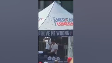 Charlie Kirk Shot