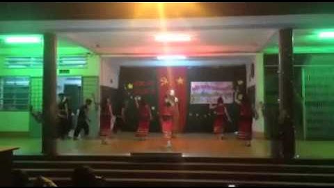 Lớp 12a11 THPT Nguyễn Hữu Thọ