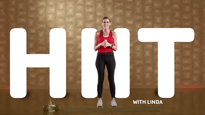 HIIT Cardio/Core 20