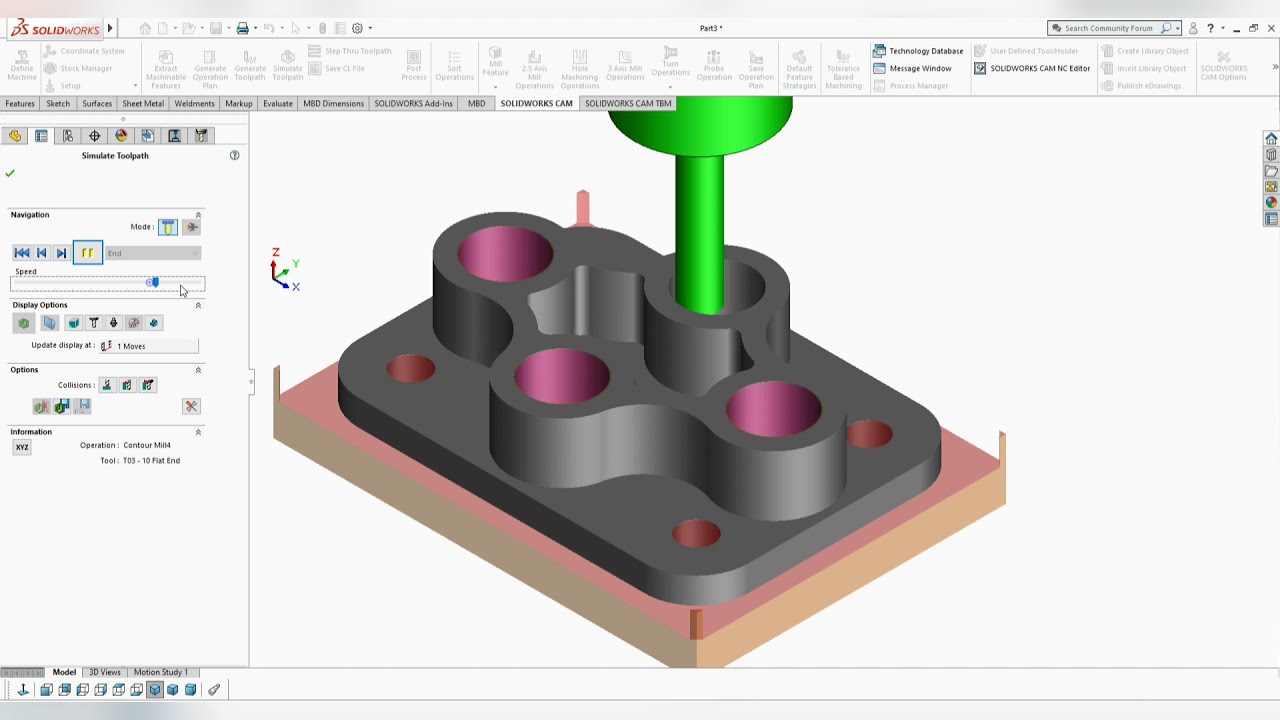 download cam in solidworks