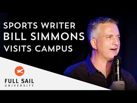Video: Bill Simmons xalis sərvəti: Wiki, Evli, Ailə, Toy, Maaş, Qardaşlar