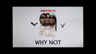 Migos - Why Not [8D]