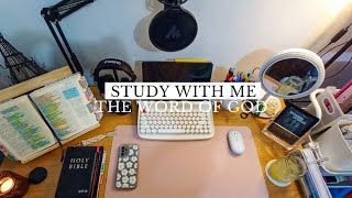 BIBLE JOURNEY: Study With Me The Word of God (Daily Devotion & Bible Journaling) Ep. 3 | Adi Nator