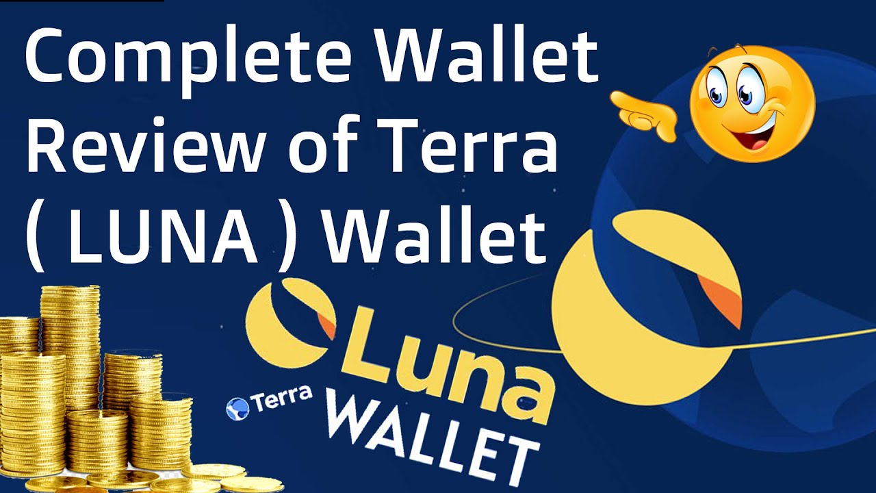 Terra crypto wallet selling bitcoin coinbase