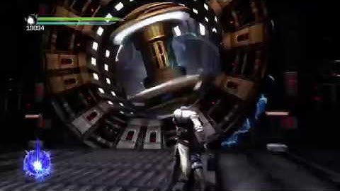 Star Wars the force unleashed 2 funny fail