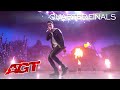 Amazing voice impressions of your favorite rappers by vincent marcus  americas got talent 2020