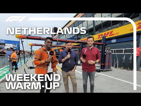 Weekend Warm-Up | 2024 Dutch Grand Prix