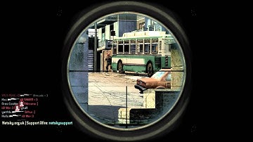 Cod4 Promod - This is why the Netsky Scope server rages at me..