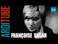 Franoise sagan  nuits succs sartre et la drogue chez thierry ardisson  ina arditube