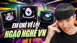 EM CHÈ LẤY LÕI CONTENT VÀ THỂ HIỆN SKILL LỌT KHE TRONG GIẢI TFT VEGAS OPEN SECOND CHANCE