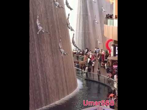 Dubai Mall – World's largest Shopping Mall – 2020