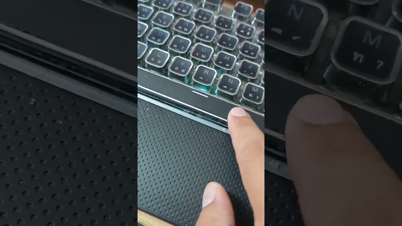 หลายคนอาจจะยังไม่รู้ ว่าเราสามารถใช้ Spacebar เพื่อเลื่อนหน้าจอได้นะ !!