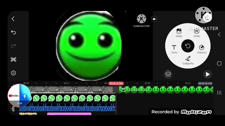 Black Hole Add Round 1 Remake Speedrun kinemaster 3.7x Speed