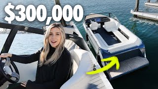 I Tried The $300,000 All Electric Speedboat. Is it worth it? by Shelby Church 28,453 views 3 months ago 9 minutes, 42 seconds