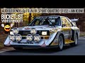 AUDI LEGENDS Ep15: AUDI SPORT QUATTRO S1 E2 - KEN BLOCKS DREAM!  - FIRE-SPITTING BEAST!