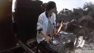 Hrj Malang ft Dj cantik _dj flo_