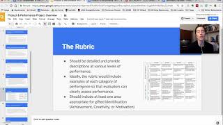 Assessment Module 7 Overview