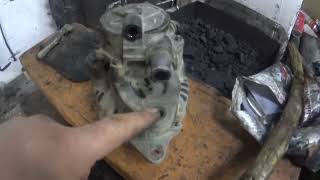 hundai terrakan 2 9 дизель ремонт двигателя