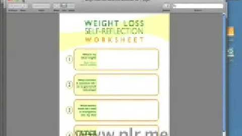 PLR Content: Create Quality Content as PDFs