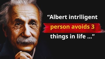 Albert Einstein