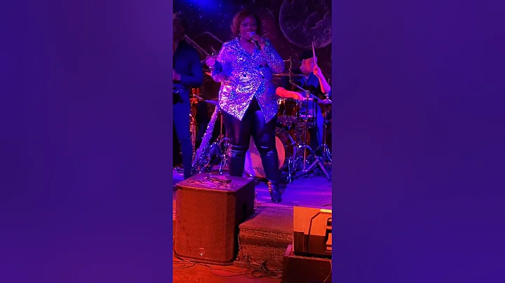 Marcella Jones & Brown Liquor Band
