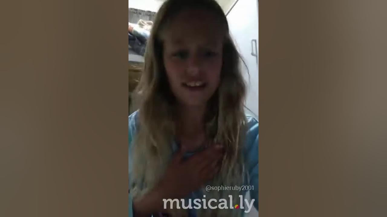 Music.ly from willow coad - YouTube