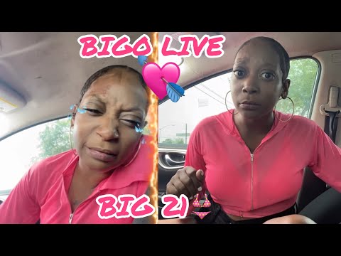 *LASHEY VICTORIA* SAY NOW WHY YOU TELLING HER BUSINESS 💁🏽‍♀️ (BIGO LIVE) (BROADCAST VLOGS VIDEO)
