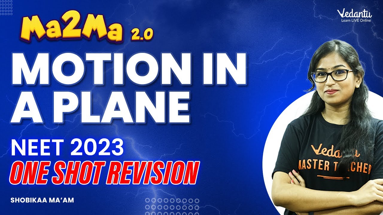 Motion in a Plane Oneshot 