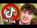 tik tok has been banned... (again)