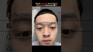 Top 5 Funniest Worst Men’s Haircut Fail Moments (Instantly Regretted It!) 😂✂️