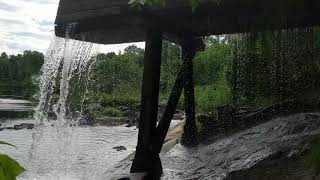 Beneath the Crooked Slide