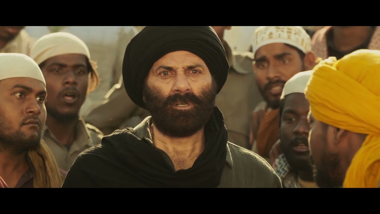 ⁣Gadar 2 Teaser | In Cinemas 11th August | Sunny Deol | Ameesha Patel | Anil Sharma | Zee Studios