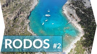 Bu Adaya Gidilir Mi ? Yunanistan'ın Rodos Adası Nasıl Bir Yer ? Tüm Detaylar Videoda