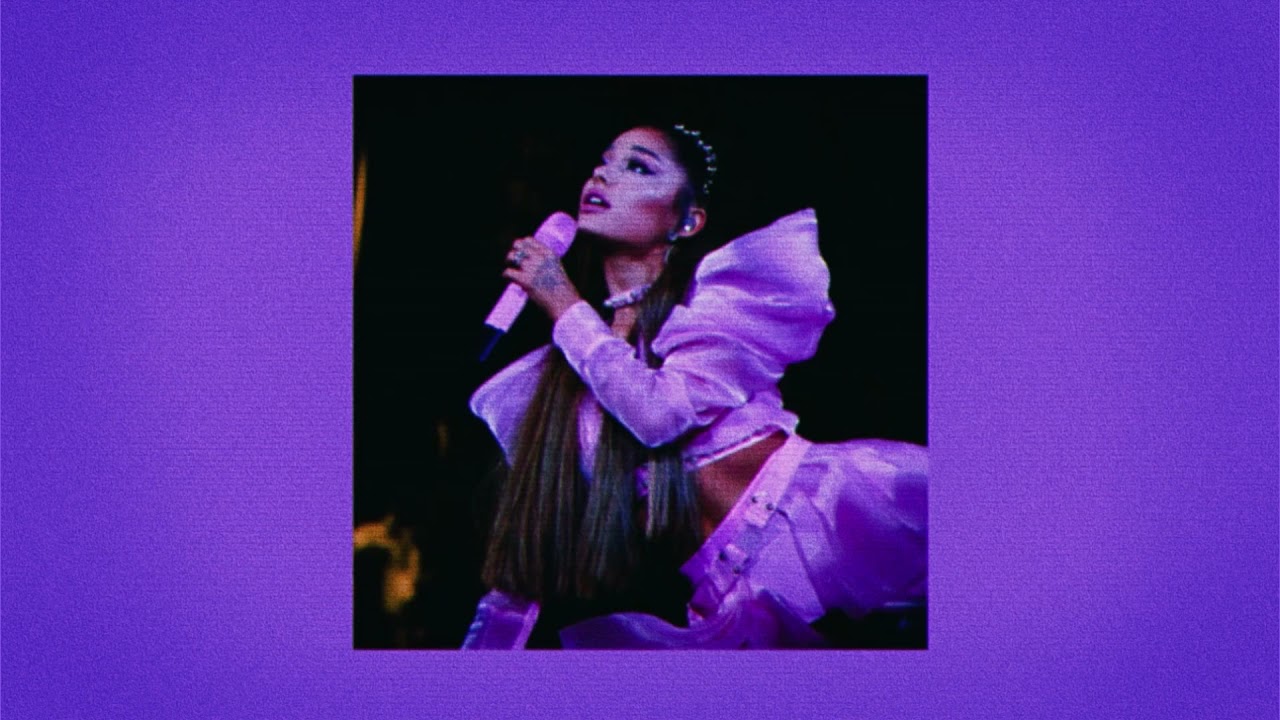 No Tears Left to Cry - Ariana Grande {𝘀𝗹𝗼𝘄𝗲𝗱//𝗿𝗲𝘃𝗲𝗿𝗯}
