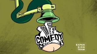 Comedy Central Animated Ids 1