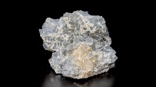 Video: Fluorite, Franciman, France, 98 g