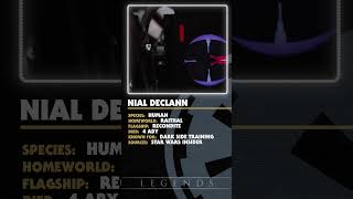 Grand Admiral Declann Star Wars Character Lore in Under a Minute