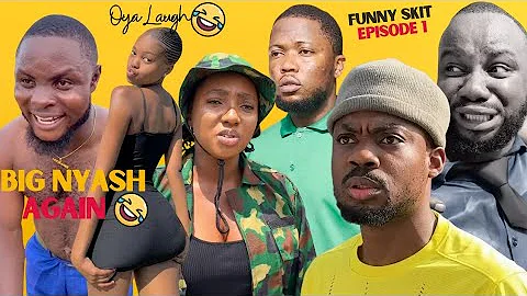 Big Nyash Again🤣Ft | Sabinus |  Brain Jotter | Thaedoboy | Wonderdtalk | Crazeclown| Machala |
